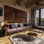 The Unwind Abode, Pune. Gouri Deshpande & Ammeya Gogate Studio G+A, Pune