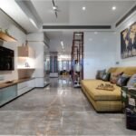 Desai House, Pune. Sandeep Bamb Samyak Infra Pvt. Ltd. Pune.