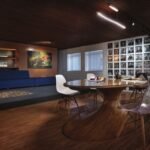 The Metal Box Office, Ahmedabad. Bhadri Suthar & Snehal Suthar | The Grid Architects