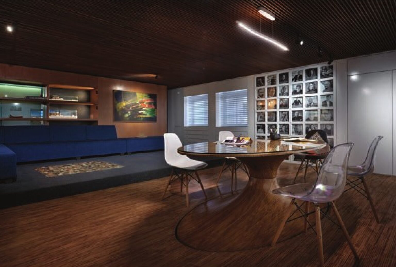 N.D.D.C. Office, Pune | Niraj Doshi | Niraj Doshi Design Consultants ...