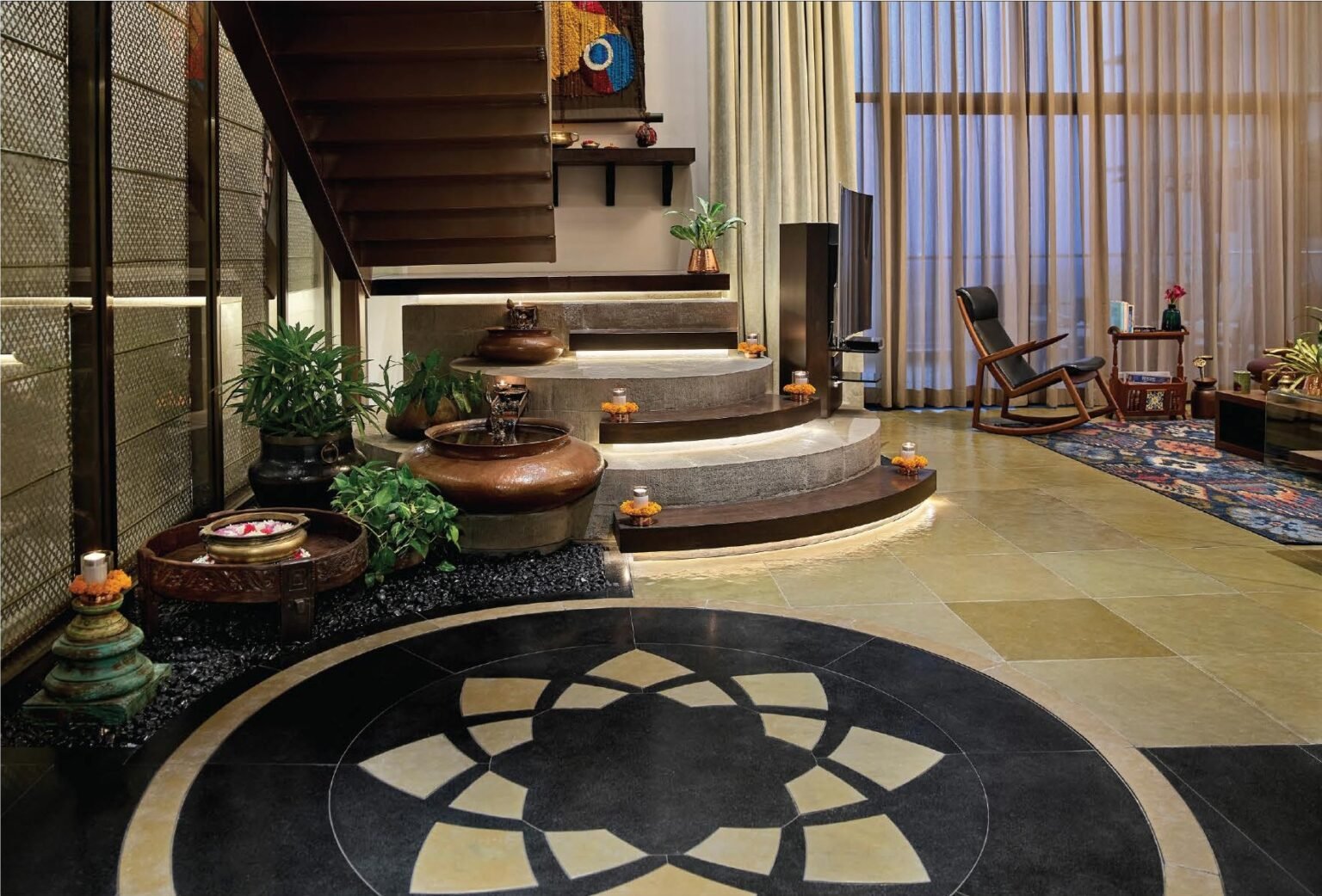 Palkhi – A Daily Pilgrimage, Pune. Manish Banker TAO Architecture Pvt ...